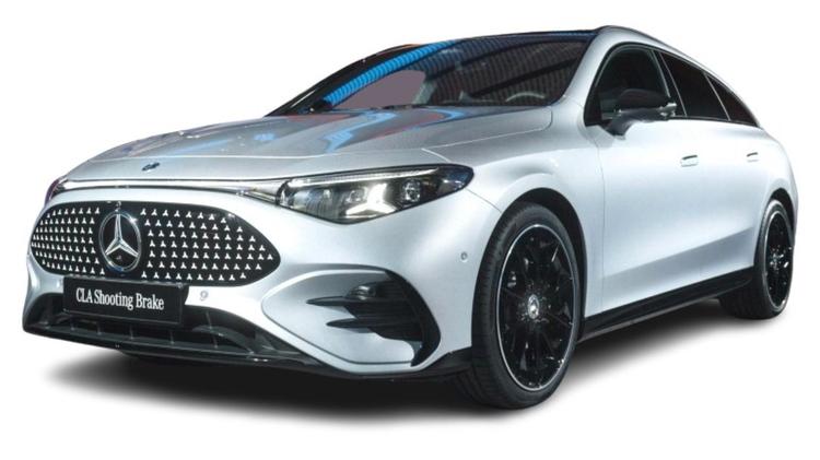 CLA ELECTRIC SHOOTING BRAKE Image